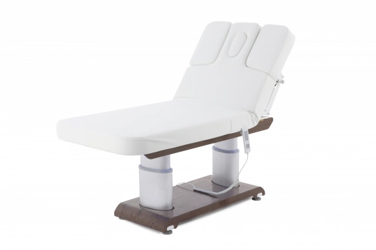 Массажный стол электричеcкий MED-MOS ММКМ-2 (КО-159Д) белый - 2